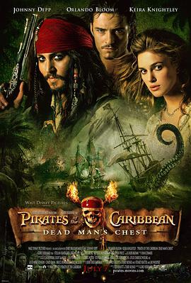 追剧兔《加勒比海盗2：亡灵的宝藏 Pirates of the Caribbean: Dead Man's Chest》免费在线观看