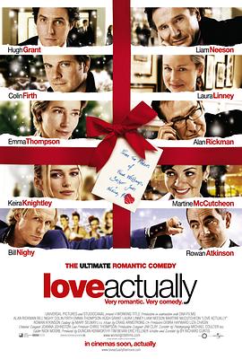 追剧兔《真爱至上 Love Actually》免费在线观看