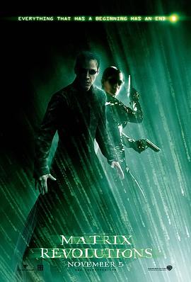 追剧兔《黑客帝国3：矩阵革命 The Matrix Revolutions》免费在线观看