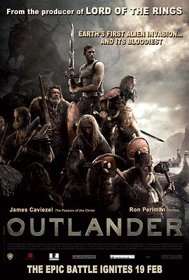 追剧兔《魔兽战场 Outlander》免费在线观看