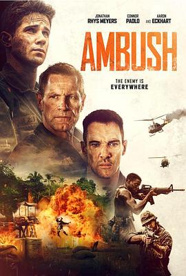 追剧兔《伏击 Ambush》免费在线观看