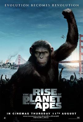 追剧兔《猩球崛起 Rise of the Planet of the Apes》免费在线观看