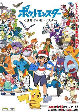 追剧兔《宝可梦 目标是宝可梦大师 ポケットモンスター めざせポケモンマスター》免费在线观看