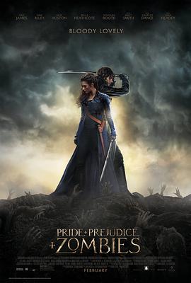 追剧兔《傲慢与偏见与僵尸 Pride and Prejudice and Zombies》免费在线观看