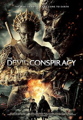 追剧兔《恶魔阴谋 The Devil Conspiracy》免费在线观看