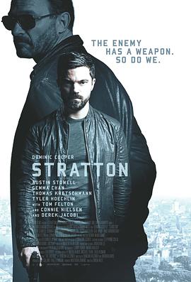 追剧兔《斯特拉顿 Stratton》免费在线观看