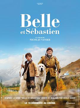 追剧兔《灵犬雪莉 Belle et Sébastien》免费在线观看