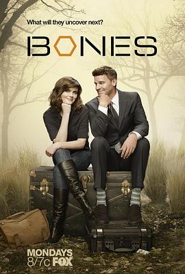 追剧兔《识骨寻踪 第八季 Bones Season 8》免费在线观看