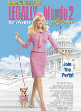 追剧兔《律政俏佳人2 Legally Blonde 2: Red, White & Blonde》免费在线观看