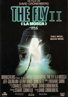 电影《变蝇人2 The Fly II》1080p免费在线观看