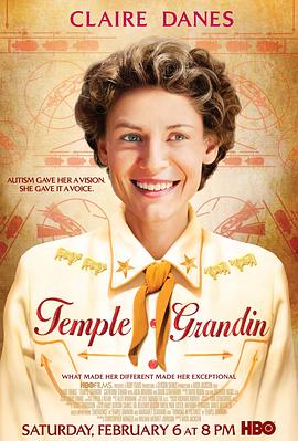 追剧兔《自闭历程 Temple Grandin》免费在线观看