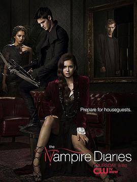 追剧兔《吸血鬼日记 第四季 The Vampire Diaries Season 4》免费在线观看