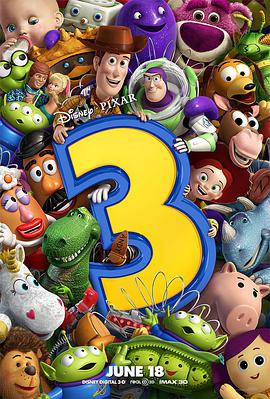 追剧兔《玩具总动员3 Toy Story 3》免费在线观看