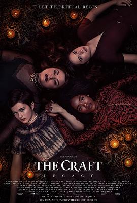 追剧兔《魔女游戏 The Craft: Legacy》免费在线观看