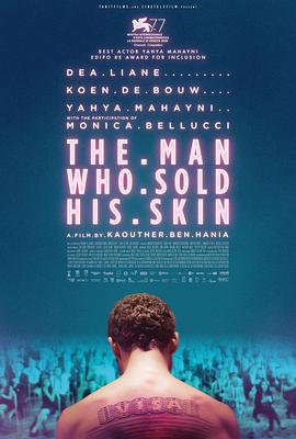 追剧兔《贩肤走卒 The Man Who Sold His Skin》免费在线观看