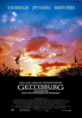 追剧兔《葛底斯堡 Gettysburg》免费在线观看