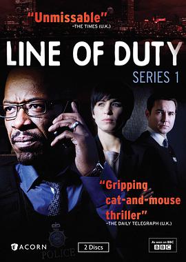 追剧兔《重任在肩 第一季 Line of Duty Season 1》免费在线观看