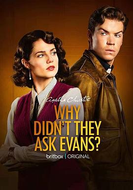 电视剧《悬崖上的谋杀 Why Didn't They Ask Evans?》1080p免费在线观看