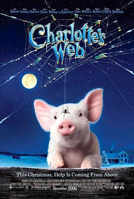 追剧兔《夏洛特的网 Charlotte's Web》免费在线观看