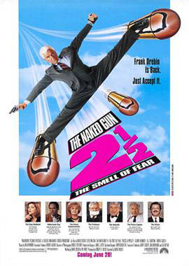 追剧兔《白头神探2½：恐怖的气味 The Naked Gun 2½: The Smell of Fear》免费在线观看