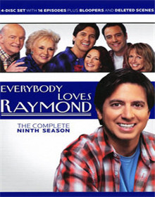 追剧兔《人人都爱雷蒙德 第九季 Everybody Loves Raymond Season 9》免费在线观看