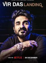 电影《维尔·达斯：异乡游子 Vir Das: Landing》高清在线免费观看