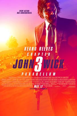 追剧兔《疾速追杀3 John Wick: Chapter 3 - Parabellum》免费在线观看