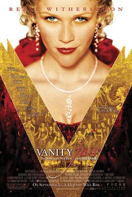 电影《名利场 Vanity Fair》完整版免费在线观看