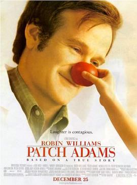 追剧兔《心灵点滴 Patch Adams》免费在线观看