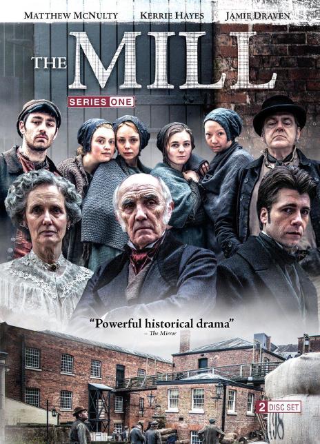 追剧兔《纺纱厂往事 第二季 The Mill Season 2》免费在线观看