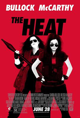 追剧兔《辣手警花 The Heat》免费在线观看