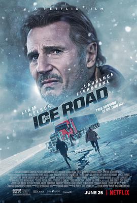 追剧兔《冰路营救 The Ice Road》免费在线观看