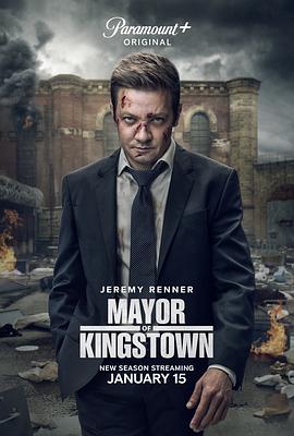 追剧兔《金斯敦市长 第二季 Mayor of Kingstown Season 2》免费在线观看