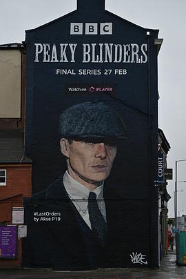 追剧兔《浴血黑帮 第六季 Peaky Blinders Season 6》免费在线观看