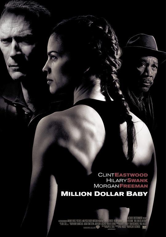 电影《百万美元宝贝 Million Dollar Baby》高清在线免费观看