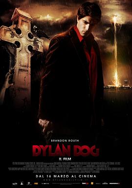 追剧兔《夜之亡灵 Dylan Dog: Dead of Night》免费在线观看