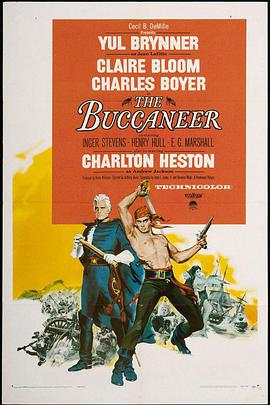 追剧兔《大海贼 The Buccaneer》免费在线观看