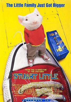 追剧兔《精灵鼠小弟 Stuart Little》免费在线观看