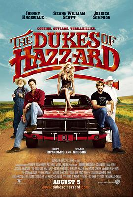 追剧兔《正义前锋 The Dukes of Hazzard》免费在线观看