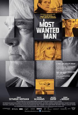 追剧兔《最高通缉犯 A Most Wanted Man》免费在线观看