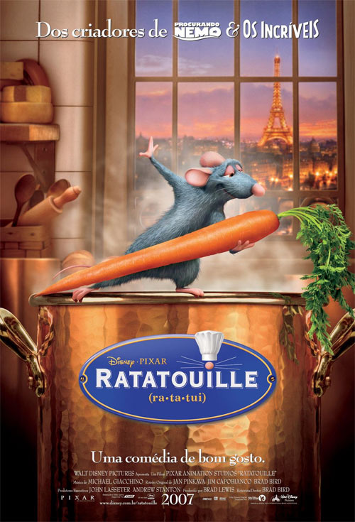 追剧兔《美食总动员 Ratatouille》免费在线观看