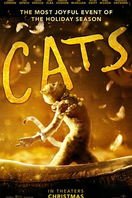 追剧兔《猫 Cats》免费在线观看