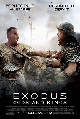 追剧兔《法老与众神 Exodus: Gods and Kings》免费在线观看