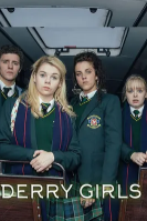 电视剧《德里女孩 第二季 Derry Girls Season 2》4k免费在线观看