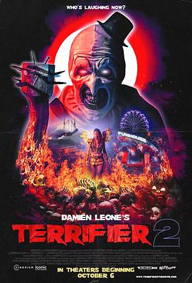 追剧兔《断魂小丑2 Terrifier 2》免费在线观看