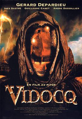 追剧兔《夺面解码 Vidocq》免费在线观看