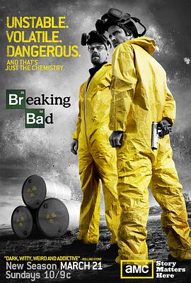 追剧兔《绝命毒师 第三季 Breaking Bad Season 3》免费在线观看