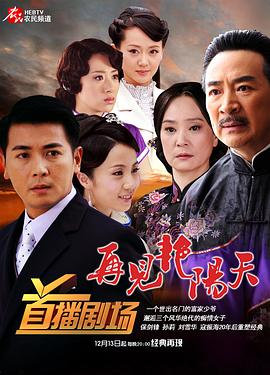 追剧兔《再见艳阳天2009》免费在线观看