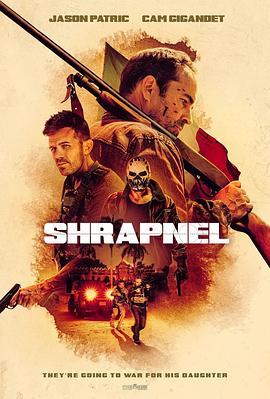 追剧兔《弹片 Shrapnel》免费在线观看