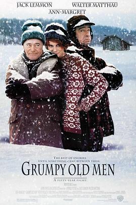 追剧兔《斗气老顽童 Grumpy Old Men》免费在线观看